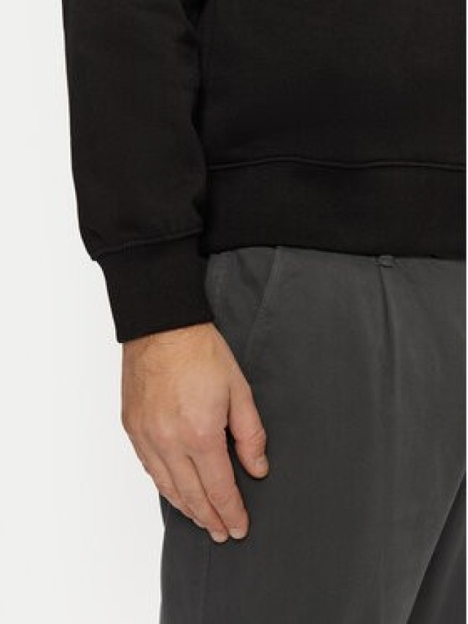 Jack&Jones Bluza Urban Edge 12259945 Czarny Loose Fit