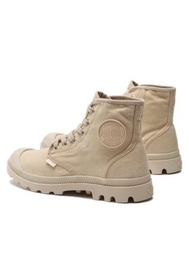 Palladium Trapery Pampa Hi 02352-221-M Beżowy