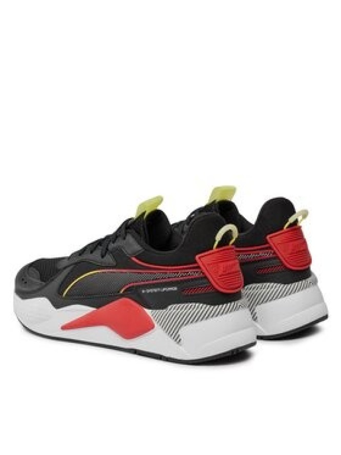 Puma Sneakersy RS-X 3D 390025 07 Czarny