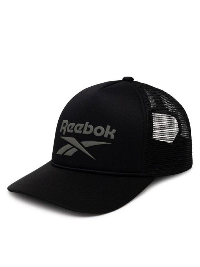 Reebok Czapka z daszkiem RBH1700-AW24 Czarny