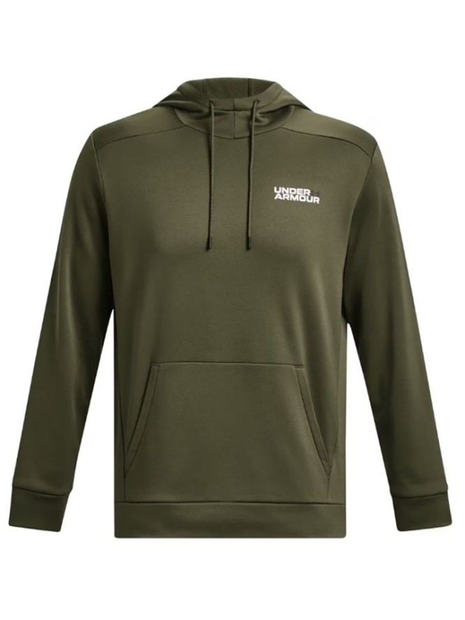 Under Armour Bluza "Graphic" w kolorze khaki rozmiar: L