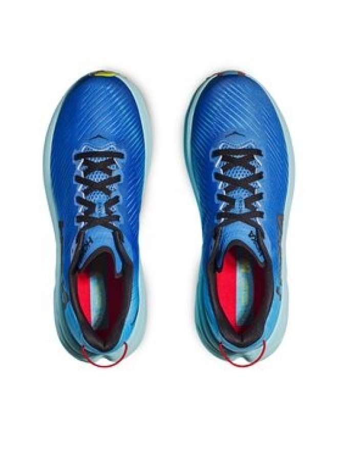 Hoka Buty do biegania Rincon 3 Wide 1121370 Niebieski