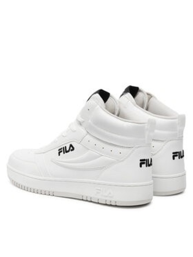 Fila Sneakersy Fila Rega Nf Mid FFM0369.13033 Biały