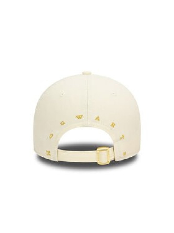 New Era Czapka z daszkiem Wb Hp 9Forty 60565348 Écru