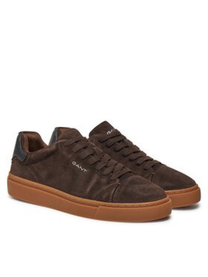 Gant Sneakersy 29633687 Brązowy