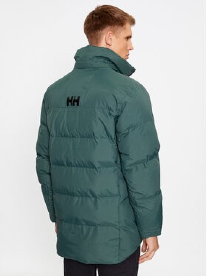 Helly Hansen Kurtka puchowa Tromsoe 53074 Zielony Regular Fit