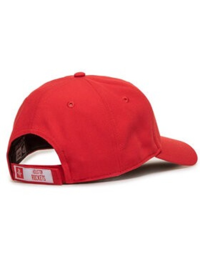 New Era Czapka z daszkiem The League Houroc O 12145283 Czerwony