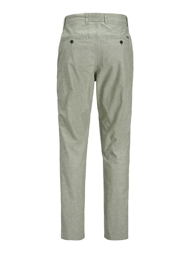 Jack & Jones Spodnie chino w kolorze khaki rozmiar: W38/L32