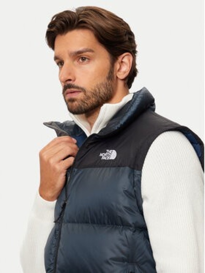 The North Face Kamizelka Diablo 2.0 NF0A8994 Niebieski Regular Fit