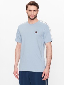 Ellesse T-Shirt Capurso SHR17439 Niebieski Regular Fit