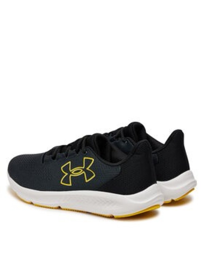 Under Armour Buty do biegania Ua Charged Pursuit 3 Bl 3026518-110 Szary