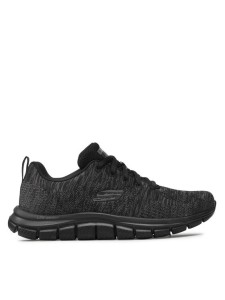 Skechers Sneakersy Front Runner 232298/BBK Czarny