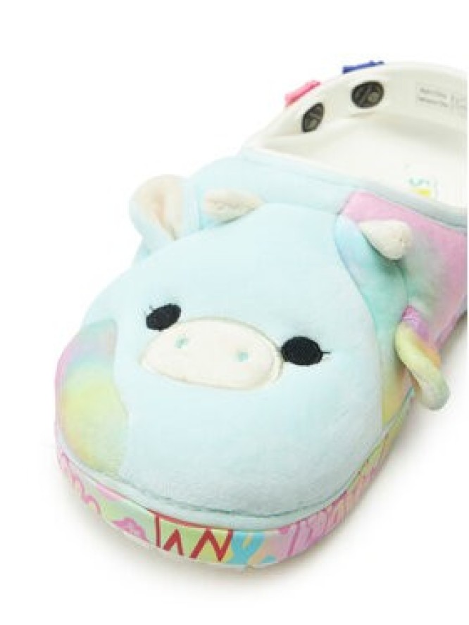 Crocs Klapki Classic Squishmallows Cow Clog 210852 Biały