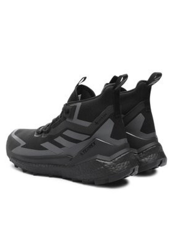 adidas Trekkingi Terrex Free Hiker GORE-TEX Hiking Shoes 2.0 HQ8383 Czarny