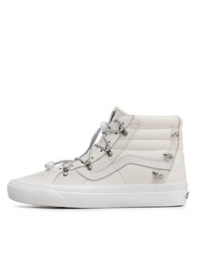 Vans Sneakersy Sk8-Hi Echo Dx VN0A7Q5OWWW1 Biały