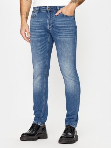 JOOP! Jeansy 30039254 Granatowy Slim Fit