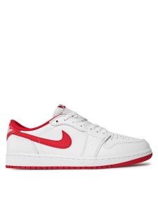 Nike Sneakersy Air Jordan 1 Retro Low CZ0790-161 Biały