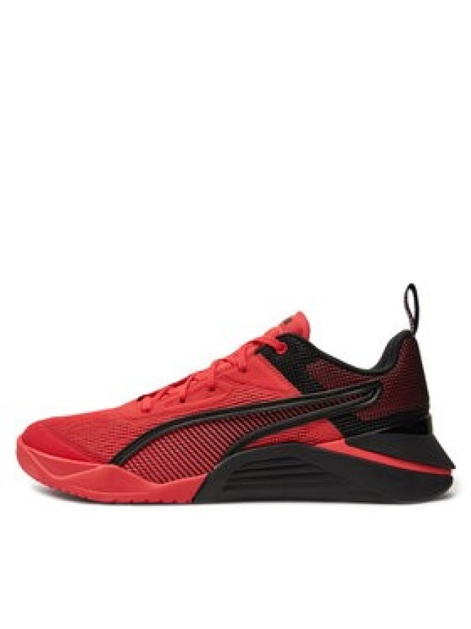 Puma Buty na siłownię Fuse 3.0 378107 04 Czerwony