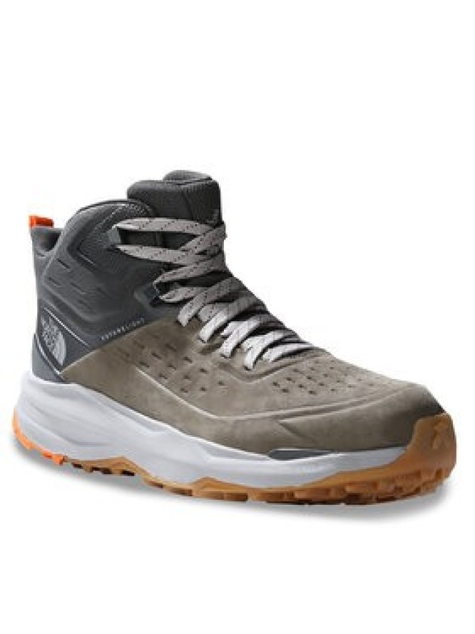 The North Face Trekkingi M Vectiv Exploris 2 Mid Futurelight LthrNF0A7W4X79K1 Khaki