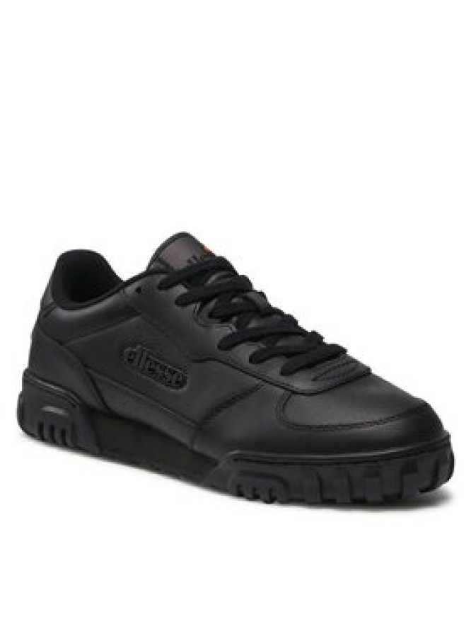 Ellesse Sneakersy Tanker Cupsule SHMF0443 Czarny