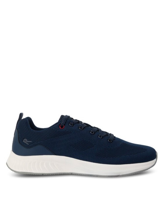 Regatta Sneakersy Marine Sport RMF823 Granatowy