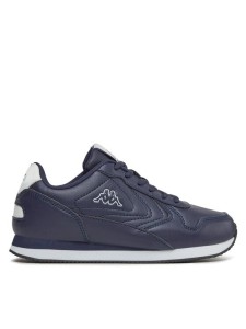 Kappa Sneakersy Logo Feeve 351G1WW Niebieski