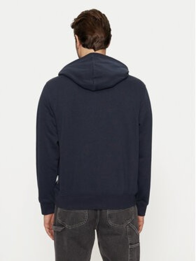 Jack&Jones Bluza Vesterbro 12265766 Granatowy Relaxed Fit