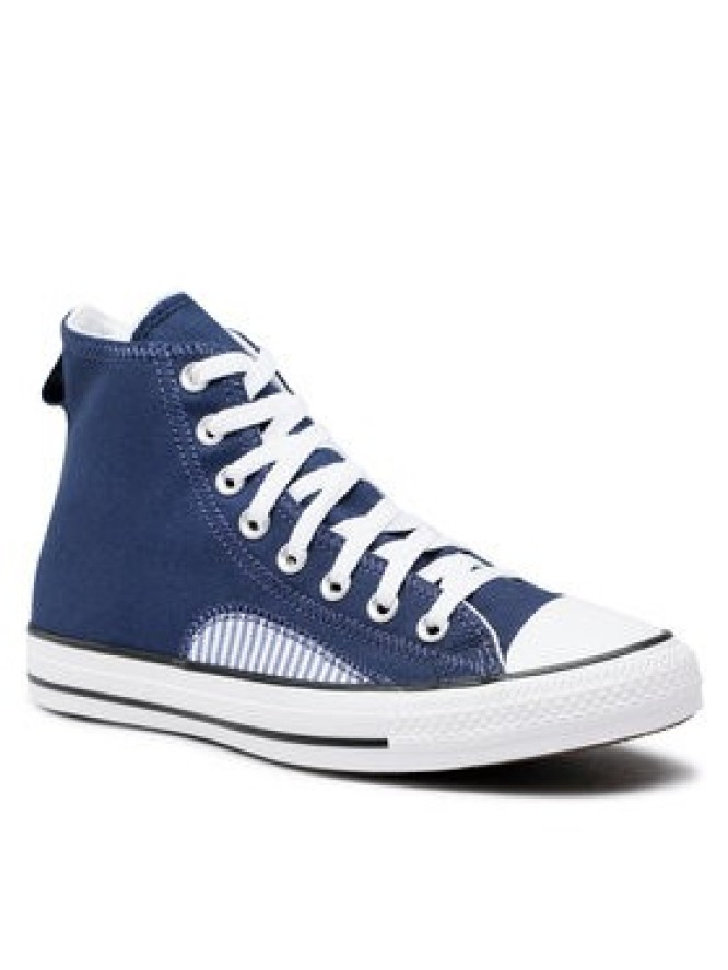 Converse Trampki Ctas Hi A00480C Granatowy