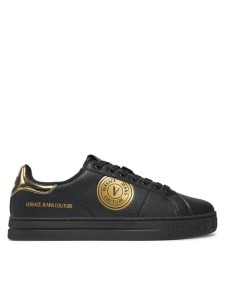 Versace Jeans Couture Sneakersy Court 88 77YA3SK1 Czarny