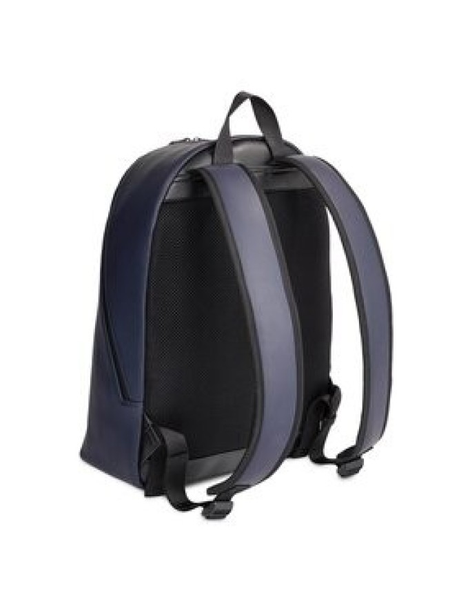 Tommy Hilfiger Plecak Th Ess Corp Dome Backpack AM0AM12200 Granatowy