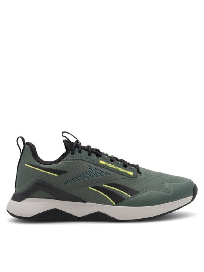 Reebok Buty na siłownię Nanoflex Adventure T HR0416-M Zielony