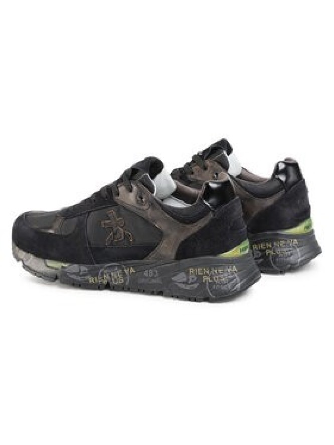 Premiata Sneakersy Mase 5013 Czarny