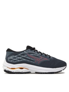 Mizuno Buty do biegania Wave Equate 8 J1GC2448 Granatowy