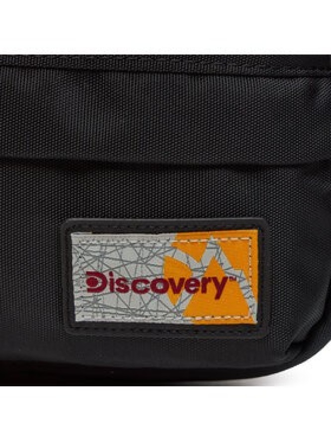 Discovery Saszetka nerka Waist Bag D00716.06 Czarny