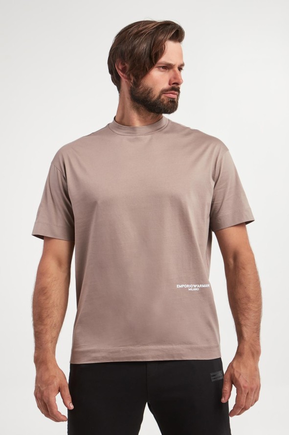 T-shirt męski EMPORIO ARMANI