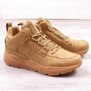 Buty sportowe męskie ocieplane camel Big Star KK174248