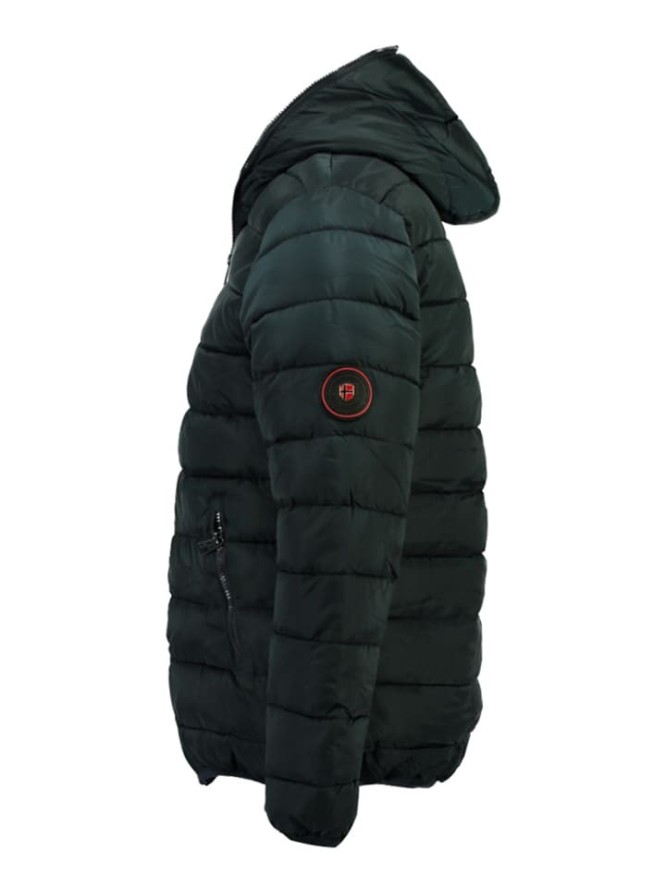 Geographical Norway Kurtka pikowana "Blackfish" w kolorze granatowym rozmiar: XXL
