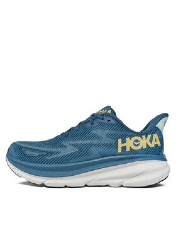 Hoka Buty do biegania Clifton 9 1127895 Granatowy