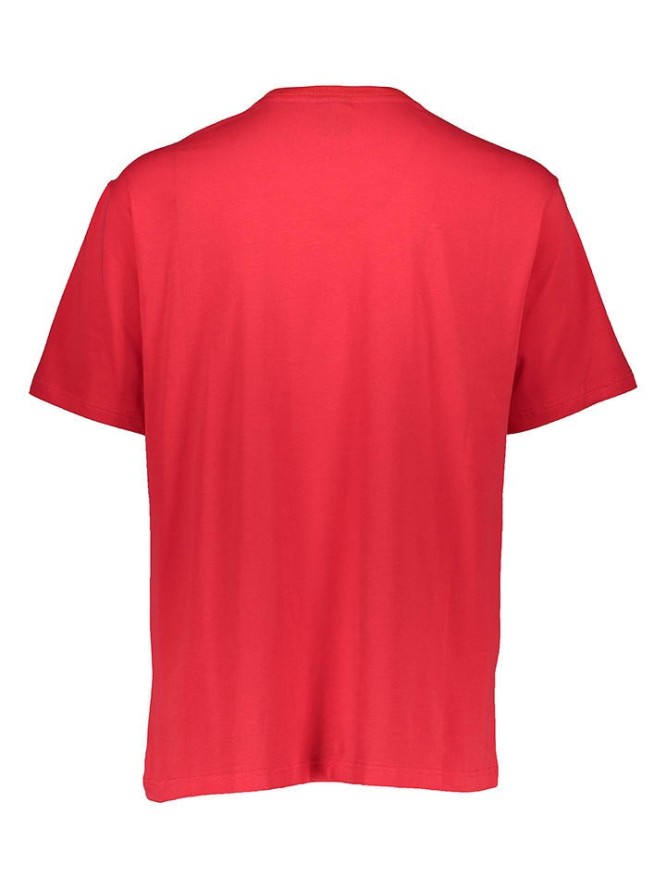 Champion Koszulka w kolorze czerwonym rozmiar: S
