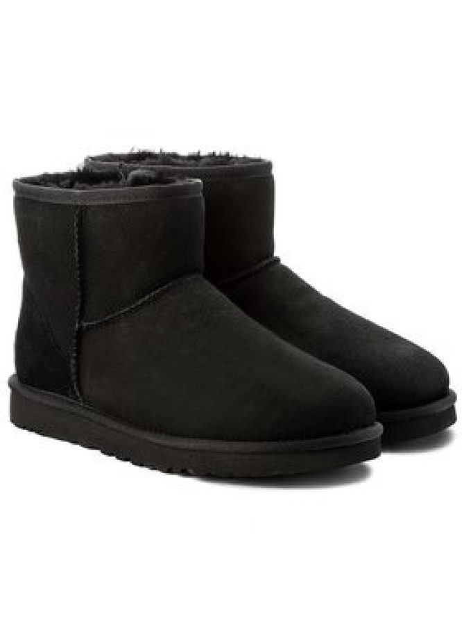 Ugg Śniegowce M Classic Mini 1002072 Czarny