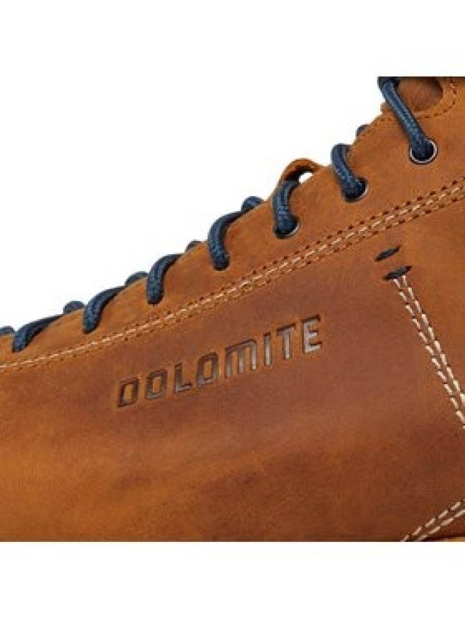 Dolomite Trekkingi 54 High Fg Evo Gtx GORE-TEX 292529 Żółty