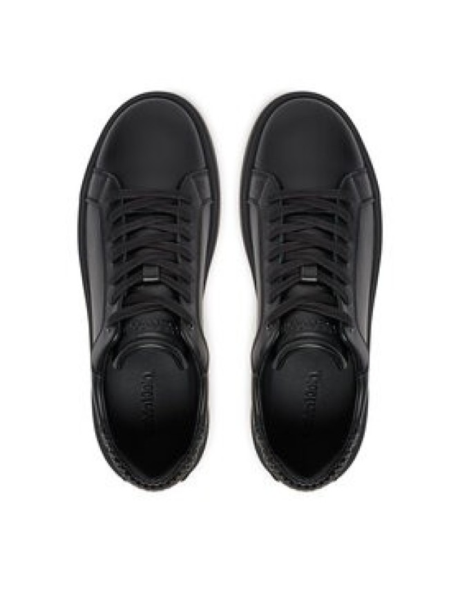 Calvin Klein Sneakersy HM0HM01659 Czarny