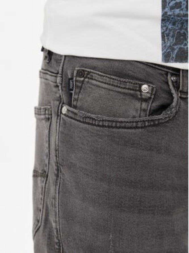 JOOP! Jeans Jeansy 15 Jjd-02Mitch 30043115 Czarny Modern Fit