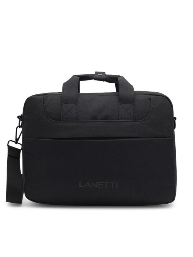 Lanetti Torba na laptopa LAN-K-007-04L Czarny