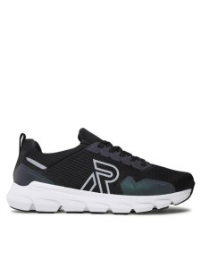 Rieker Sneakersy 07802-00 Czarny