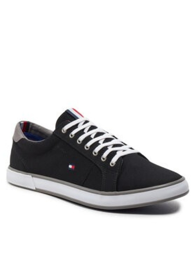 Tommy Hilfiger Tenisówki Harlow 1D FM0FM00596 Czarny