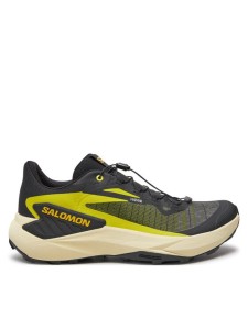 Salomon Buty do biegania Genesis L47443100 Czarny