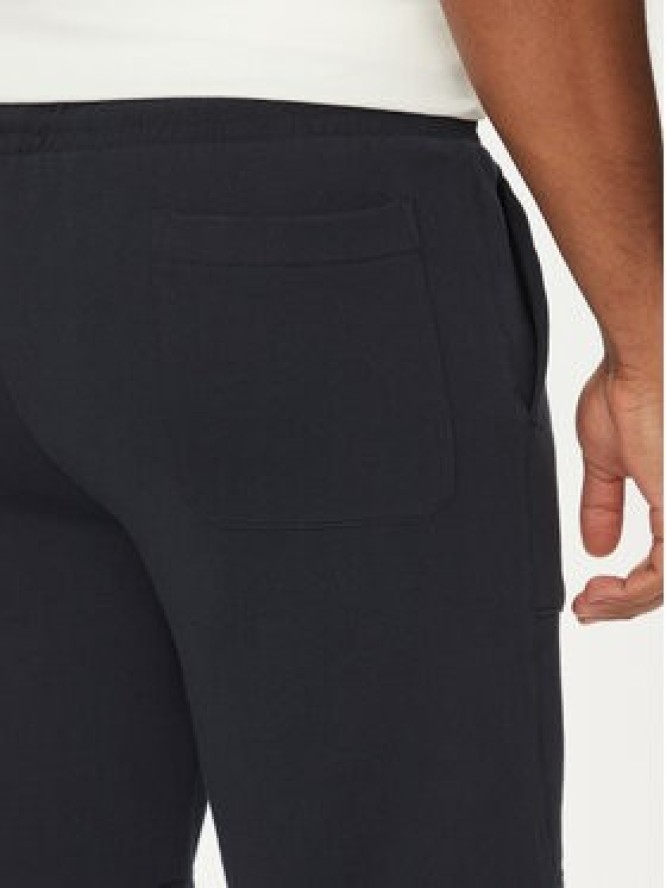 Marc O'Polo Szorty sportowe 523 4024 17010 Granatowy Regular Fit
