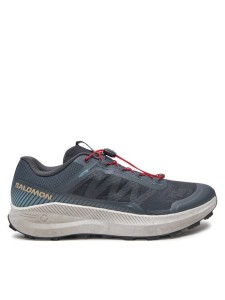 Salomon Buty do biegania Vision L47528400 Niebieski