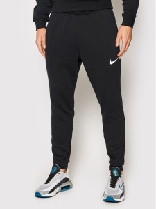 Nike Spodnie dresowe Dri-Fit CZ6379 Czarny Standard Fit